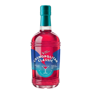 Urban Mixology Cocktail Cosmopolitan